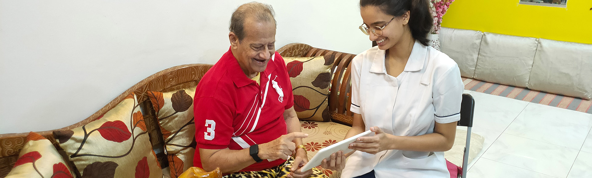 PHYSIO HOME VISITS